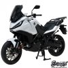 Szyba ERMAX SPORT 47 cm Honda NT 1100 2022 - 2024